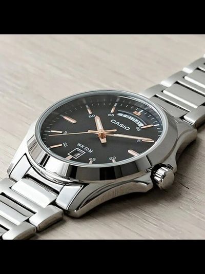Часы Casio MTP-1370D-1A2