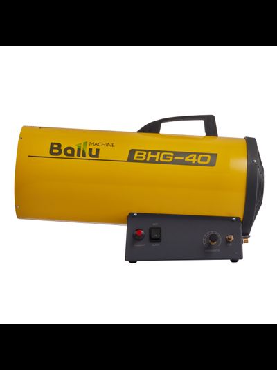 Тепловая пушка газовая Ballu BHG-40