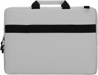 Сумка для ноутбука 17.3 - 18 дюймов Optimum RL, белая