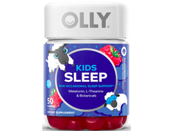 Olly Kids Sleep Gummies - Детские витамины для сна