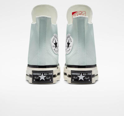 Высокие мужские двойного цвета Кеды Converse Chuck 70 Plus A03537C