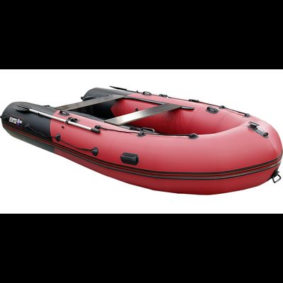 Моторная лодка Хантер 380 ПРО НДНД