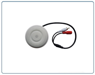 MIC-04 Микрофон для систем видеонаблюдения с АРУ от -25°C~85°C