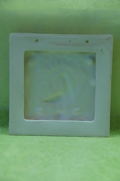 Чудо-птица цветная, малая (керамическая плитка)