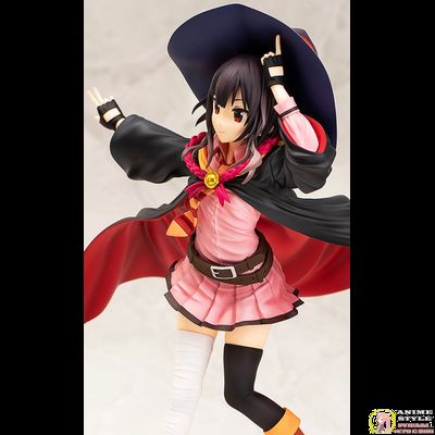 Фигурка 1/7 Мэгумин (Megumin School Uniform Ver.)