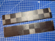 Carbon rudder for F2D models