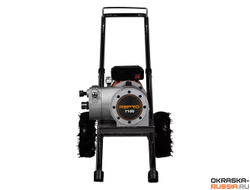 ASPRO-7100 аппарат для побелки известью стен и потолка