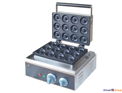 Вафельница для пончиков Hurakan HKN-GES12D