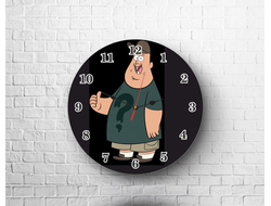 Часы Зус №11