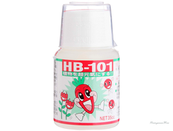 Виталайзер HB-101 35мл (Япония) заводская фасовка