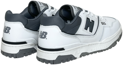 New Balance 550 Black Grey Sea Salt