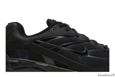 NIKE x Supreme Shox Ride 2 SP Black/Черные Мужские (41-45)