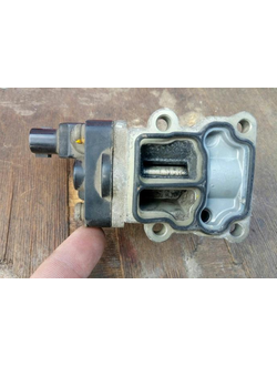 Клапан холостого хода на тойоту хайландер