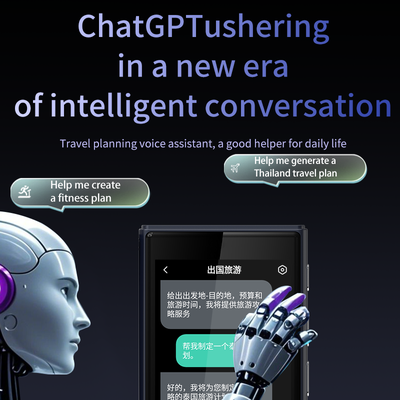 Карманный переводчик (офлайн и онлайн) 4G Translator Z8