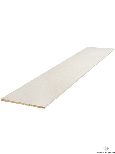 Столешница СКИФ Берилл бежевый № 156 (3000*600*38)