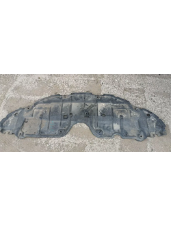 Защита двигателя camry 40