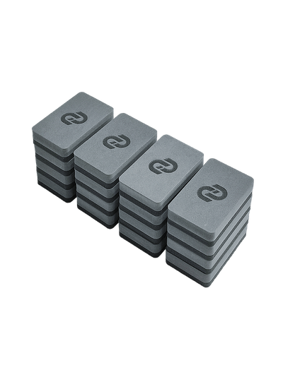 Аппликатор для разнесения составов по поверхности 85 мм*53 мм, комплект 1 шт. Au-SZ85/16