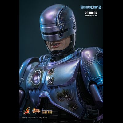 ПРЕДЗАКАЗ - Робокоп, Алекс Мерфи (серия "Robocop") - Коллекционная фигурка 1/6 RoboCop (MMS827D74) - Hot Toys ?ЦЕНА: 42900 РУБ.?
