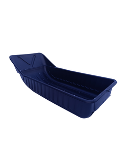 Сани-волокуши СВ-1, 1800х700х260мм (пр-во ЭкоПласт) с обвязкой + накладки + отбойник