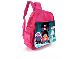 Рюкзак "Вселенная Стивена, Steven Universe" №21