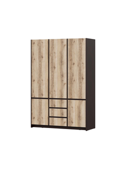 Шкаф трёхстворчатый «Прага»