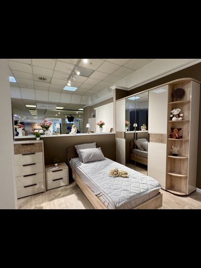 СПАЛЬНЯ КАШЕМИР