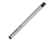 Ручка перьевая PARKER "Vector Stainless Steel CT", корпус серебристый, детали из нержавеющей стали, синяя, 2025443
