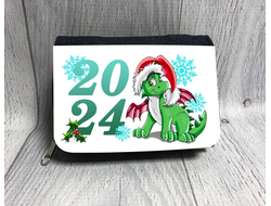 Кошелек год Дракона №11