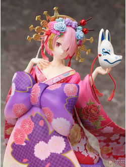 Фигурка 1/7 Рам (Ram Oiran Douchuu)