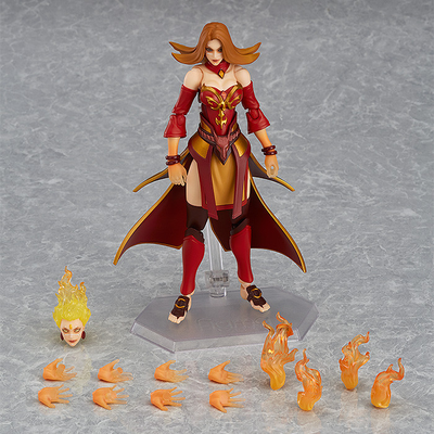 Фигурка фигма Лина (figma Lina)