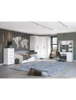 Набор мебели для детской Николь 33