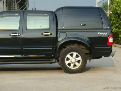 Кунг Workstyle Standart