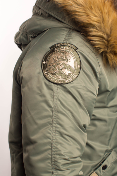 Куртка N2B MILITARY OLIVE