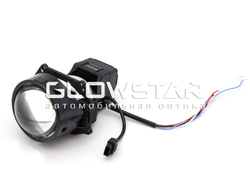 Билед модули Aozoom DLPD0601 (D1S/D2S) 2024 3.0 дюйма, 2 чипа, 5500K, 72W/80W, крепление 3R (комплект, 2шт)