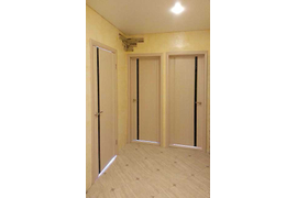 Двери в холл