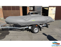 Тент на лодку ПВХ GRAND 360