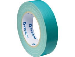 Лента тканевая Standart Das Hellblau специальная армированная светло-синяя 50мм х 25м