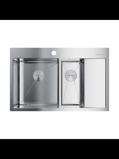 Мойка OMOIKIRI AKISAME 78-2-L