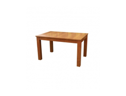 Стол Дейзи — прямоугольный стол в стиле модерн с массивными квадратными ножками