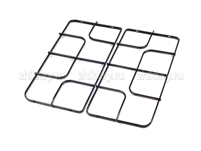 Решетка стола для плиты CEZARIS "ЦЕЗАРИС" (275x475)мм