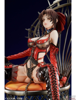 Фигурка 1/7 Реви (Revy Scarlet Queen Ver.)