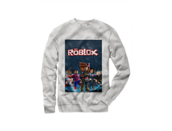 Свитшот Роблокс, Roblox №1