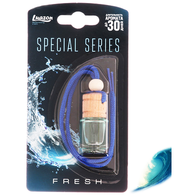 Ароматизатор на зеркало в бутылочке. Разные ароматы.