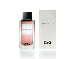 Масляные духи Dolce &amp; Gabbana 3 L&#039;Imperatrice (женские)