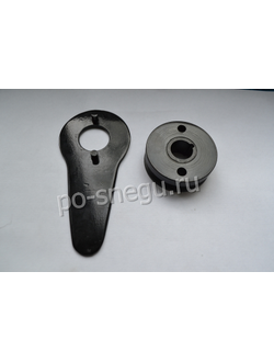 Стопор шкива крыльчатки вентилятора