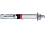 Анкер высоких нагруз. HILTI HSL-4-G M12/100 - M12 d18x222 100/75/50 (2237439)