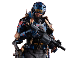 Боец в экзоскелете 2.0 - КОЛЛЕКЦИОННАЯ ФИГУРКА 1/6 scale EXO-SKELETON ARMOR SUIT TEST-02 (SS125) - SOLDIER STORY