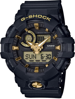 Часы Casio G-Shock GA-710B-1A9