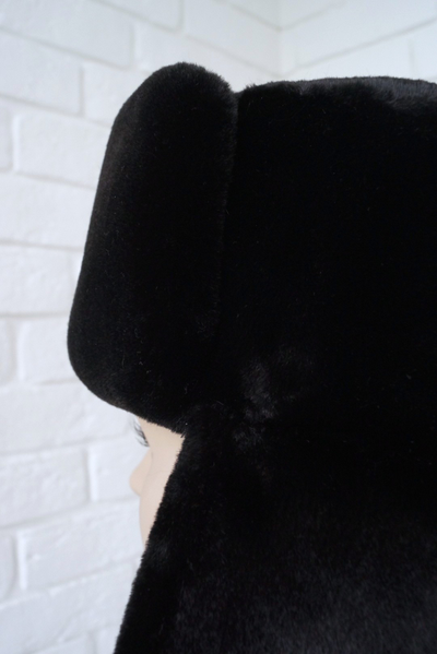 Ушанка "Макси" экомех