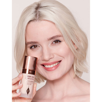 CHARLOTTE TILBURY Airbrush Flawless Foundation  Тональная основа 1 cool 30 ml